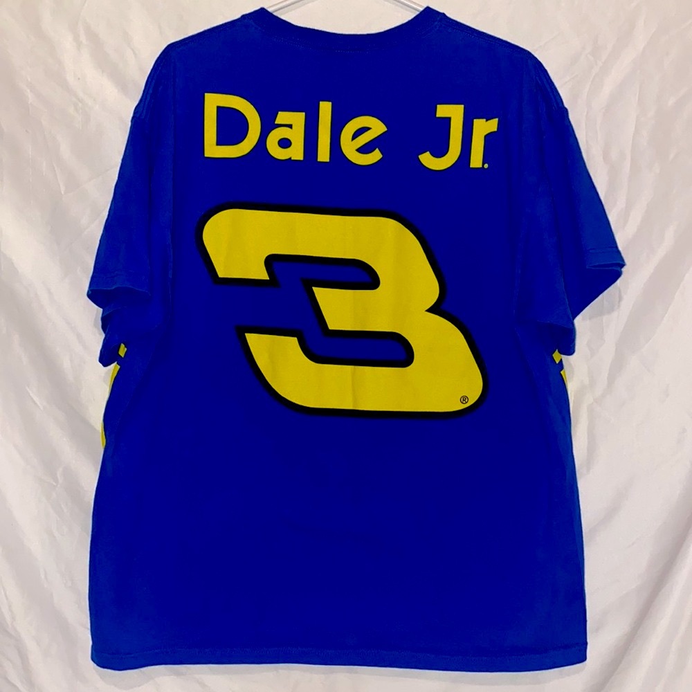 Mens Dale Jr racing tee